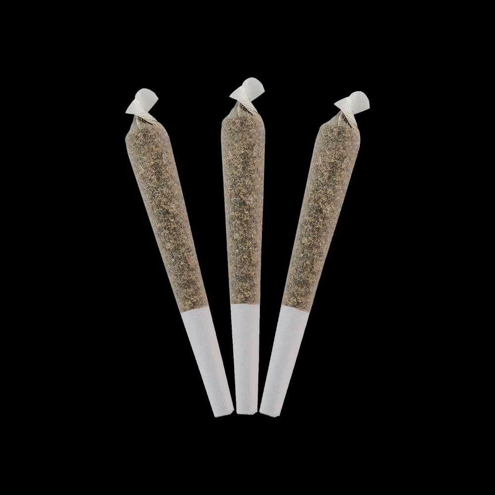 Jonny Chronic Brand Page en 2