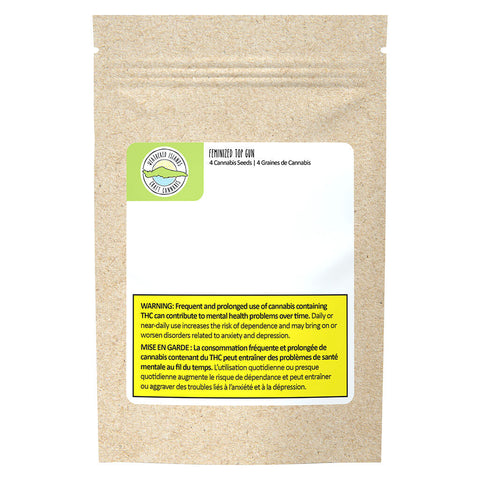 Photo Top Gun Feminized Autoflower Seeds
