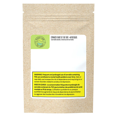 Photo Froot by the Foot Feminized Autoflower Seeds