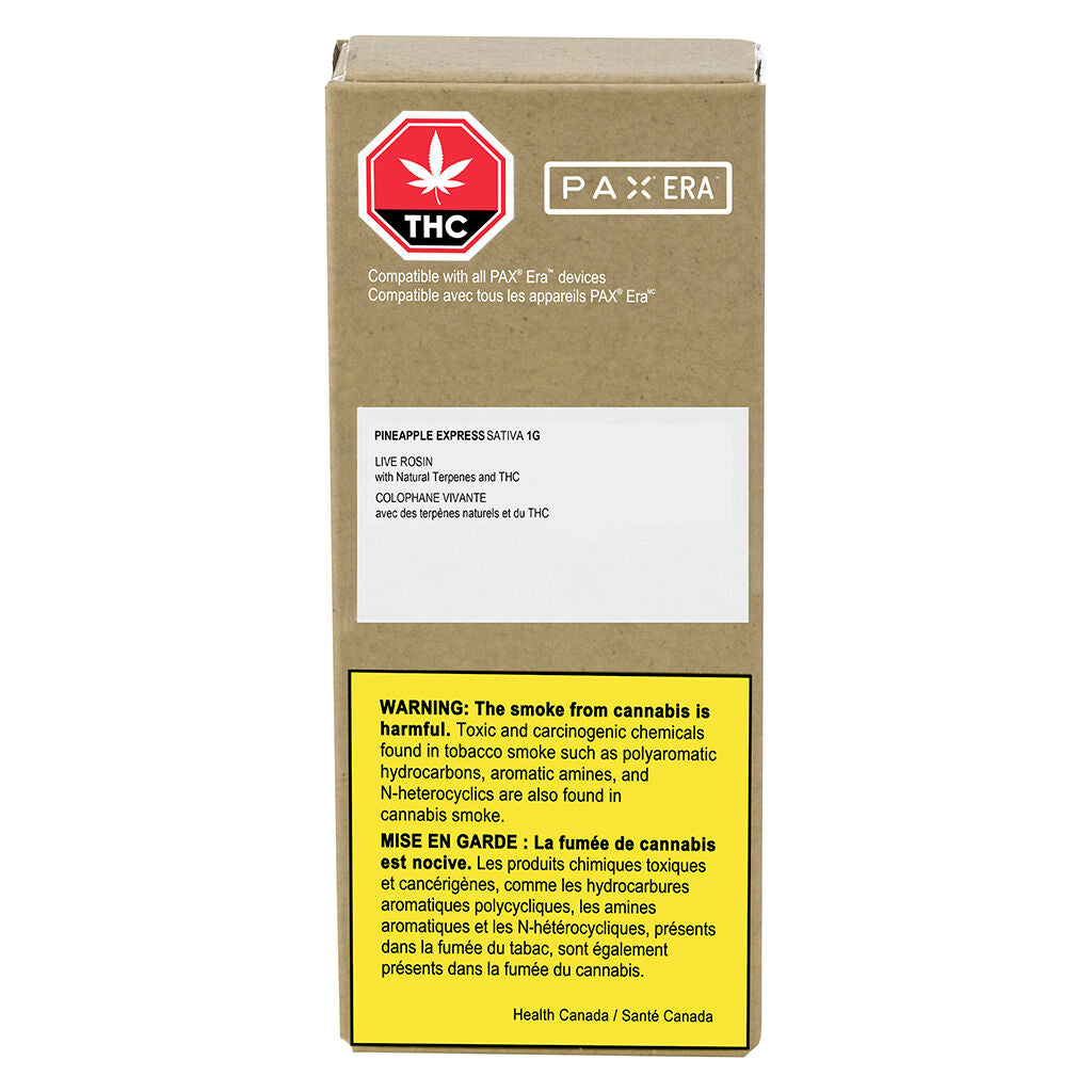 Pineapple Express LIVE ROSIN - 