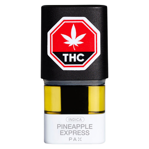 Photo Pineapple Express LIVE ROSIN