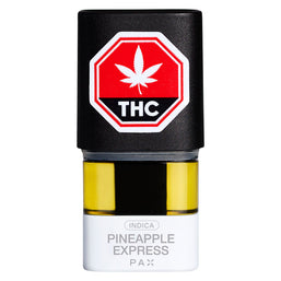 Photo Pineapple Express LIVE ROSIN