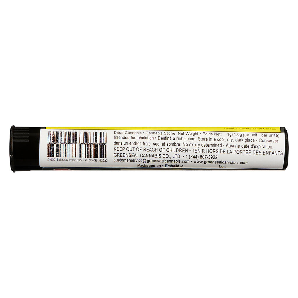 Gorilla Berry Pre-Roll - 