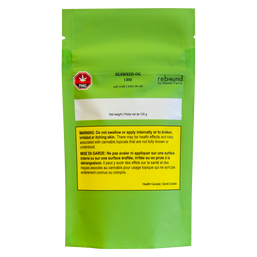 Photo SeaWeed OG CBD Salt Soak