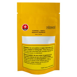 Photo Turmeric & Arnica Recovery Balm