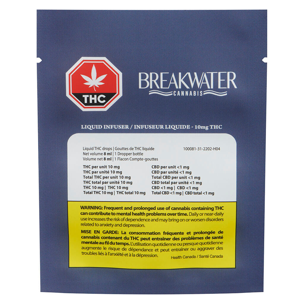 THC Liquid Infuser - 