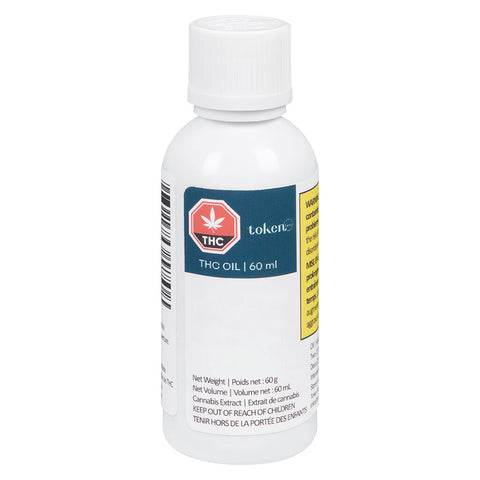 THC Oil Photo
