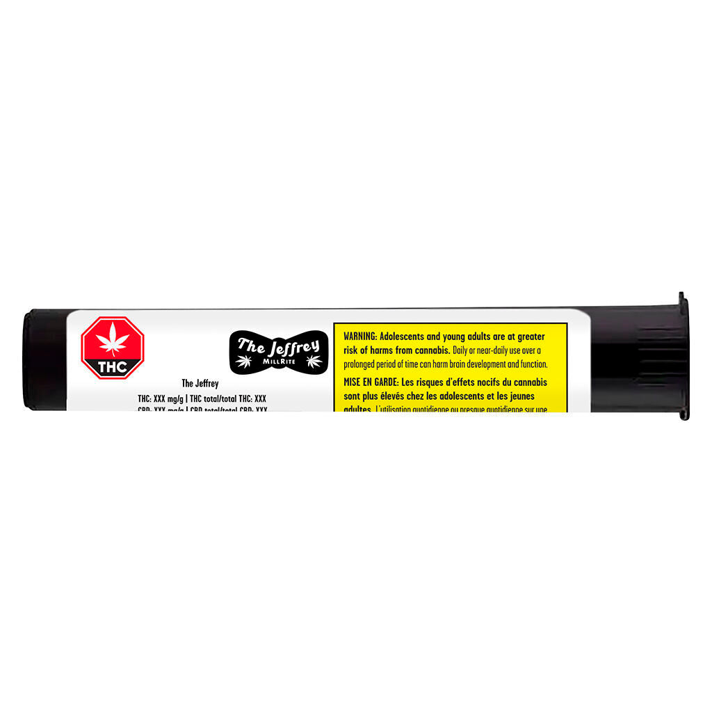 The Jeffrey Pre-Roll - 