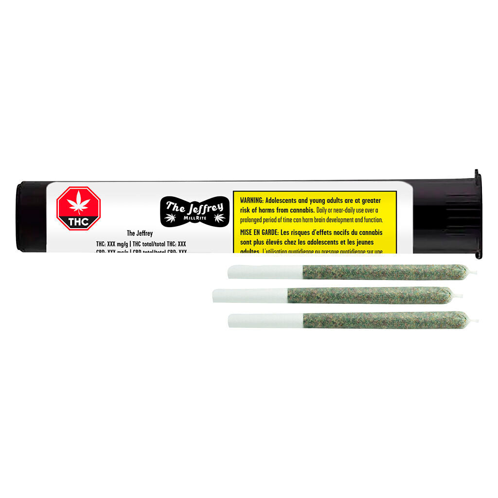 The Jeffrey Pre-Roll - 