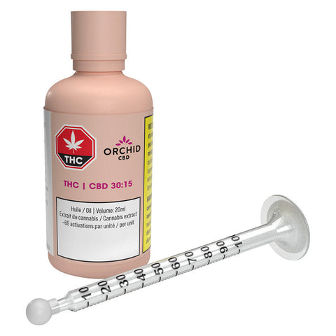 THC | CBD 30:15 Photo