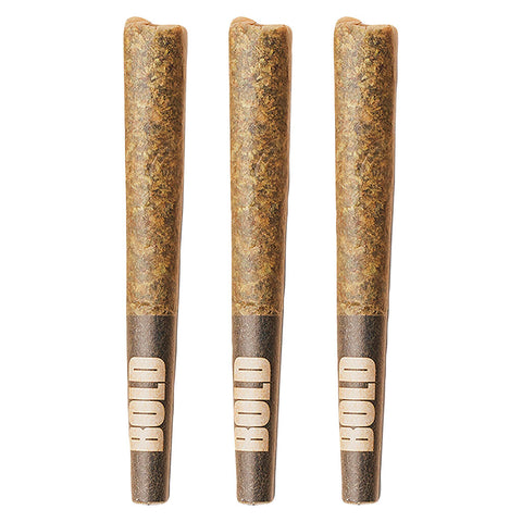 Photo Root Beer Float Pre-Roll