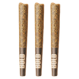 Photo Root Beer Float Pre-Roll