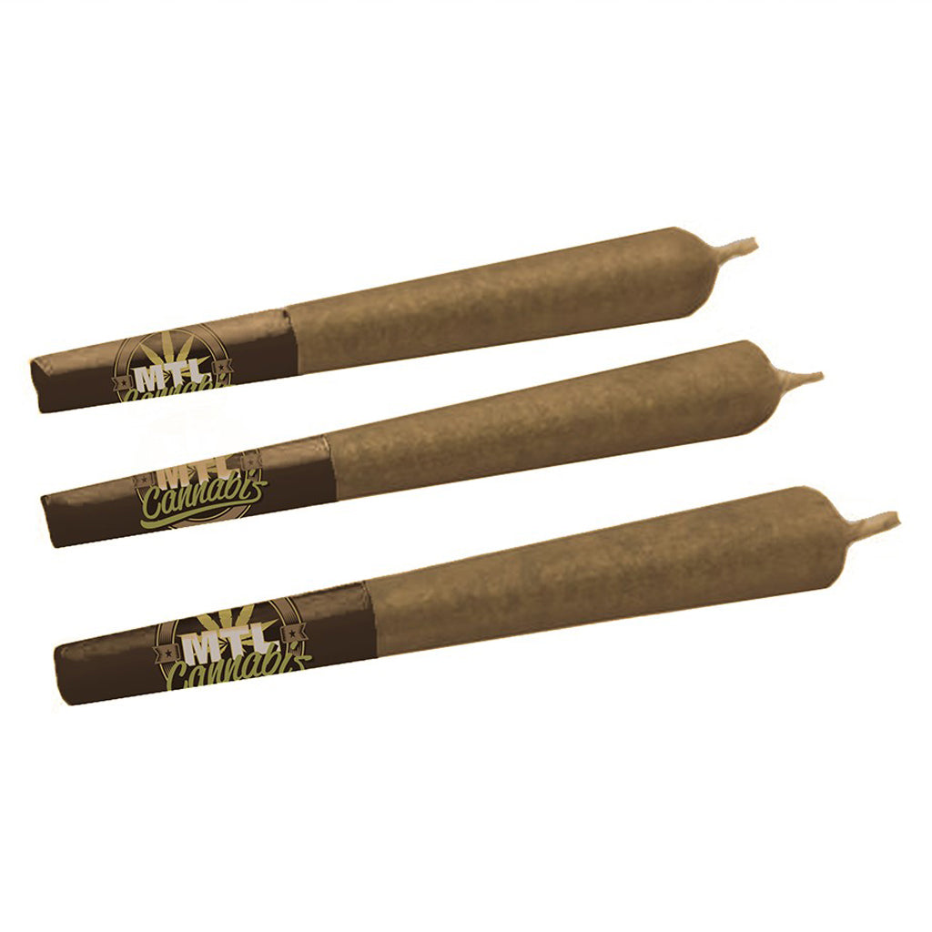 Cookies N' Cream Pre-Rolls - 