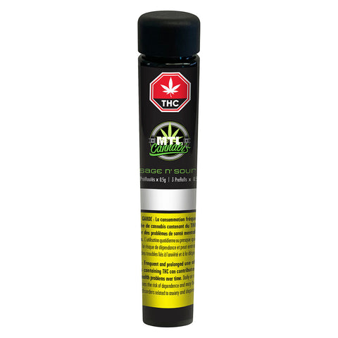 Photo Sage N' Sour Pre-Rolls