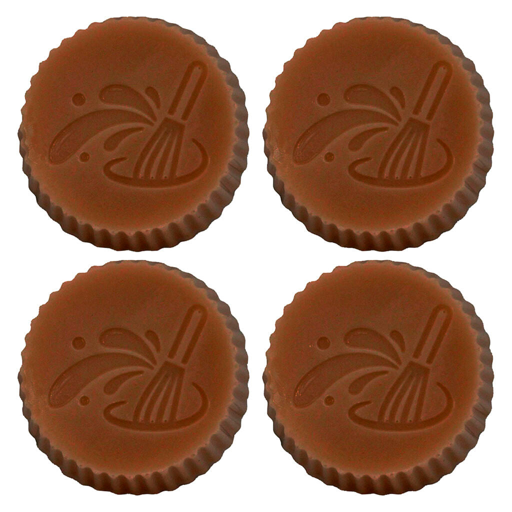 MILK CHOCOLATE SALTED CARAMEL CUPS - 