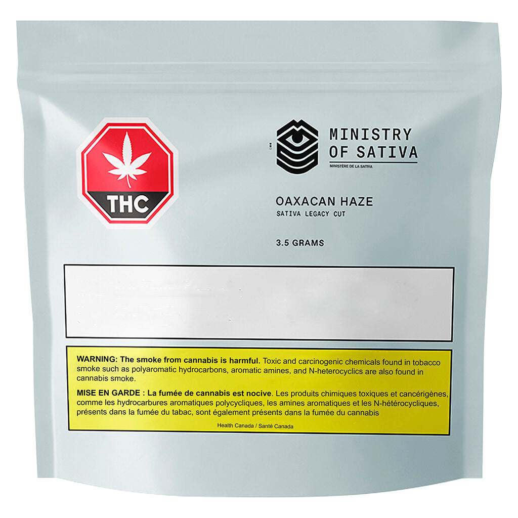 Oaxacan Haze - 