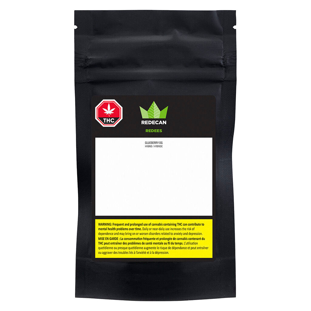 Glueberry OG Redees Pre-Roll - 