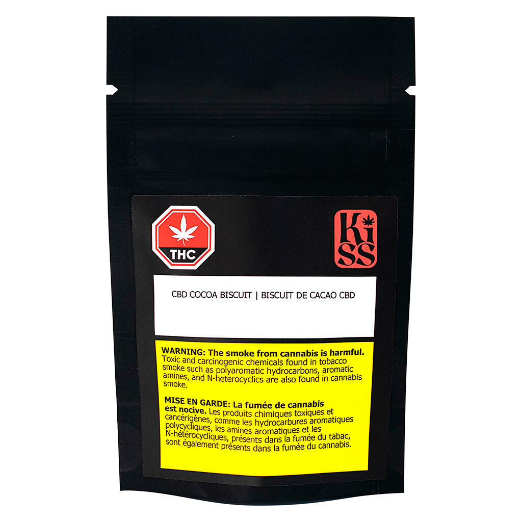 CBD Cocoa Biscuit - 