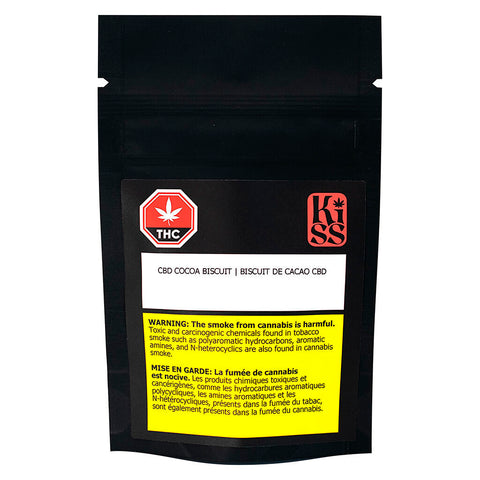 Photo CBD Cocoa Biscuit