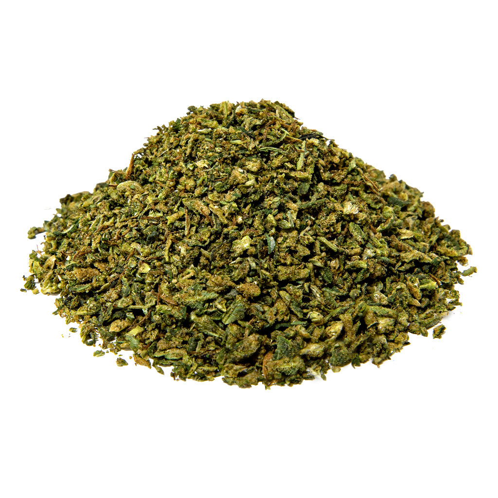 Milled CBD Flower - 