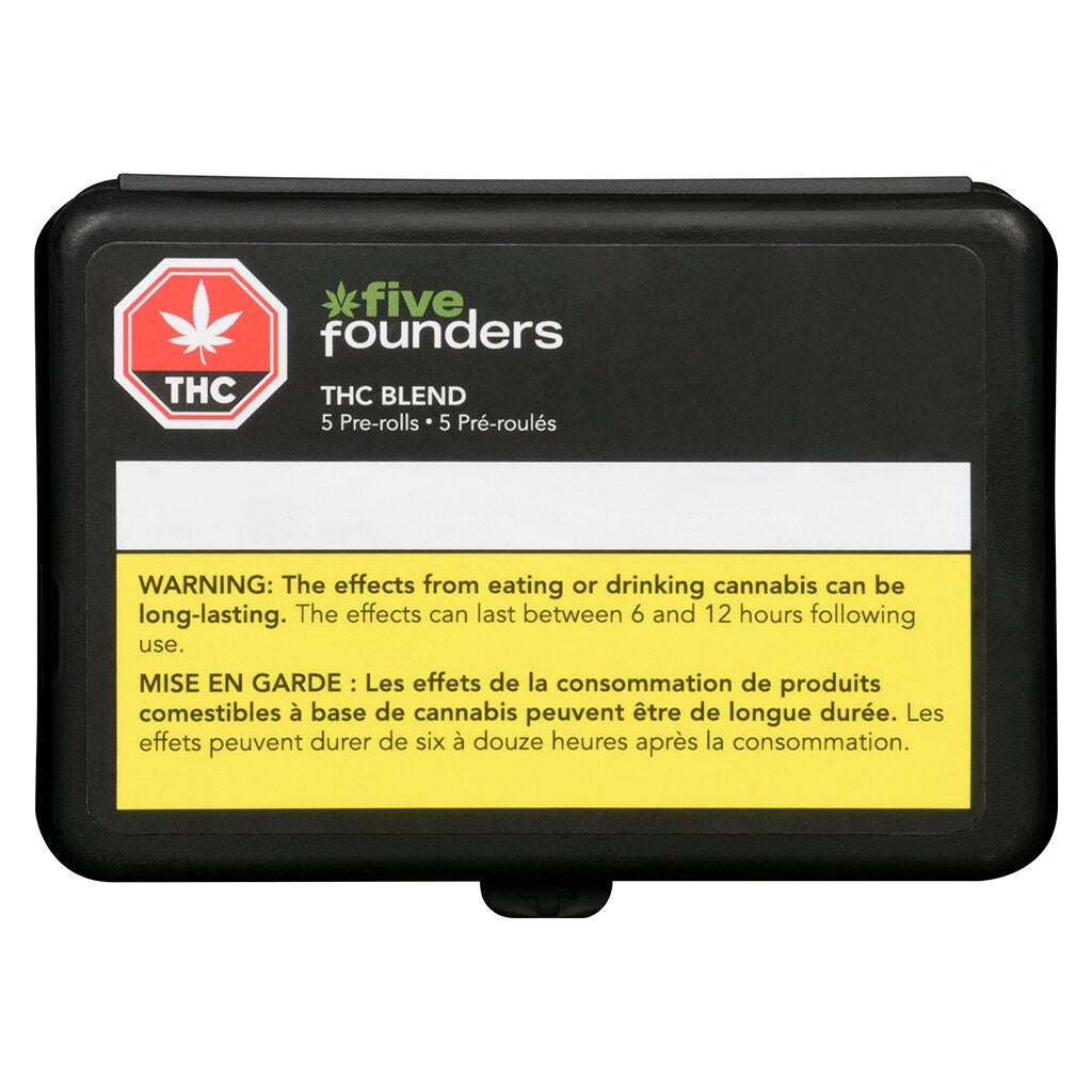 THC Blend Pre-Roll - 