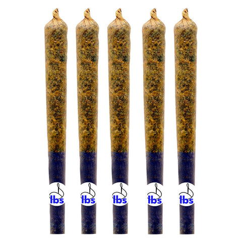 Photo Préroulé Cryptic Chronic 5 pacc