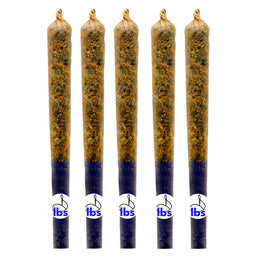 Photo Préroulé Cryptic Chronic 5 pacc