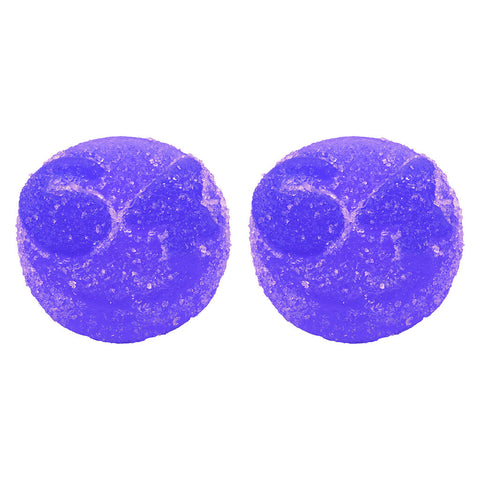 Blue Raspberry THC:CBG Gummies Photo
