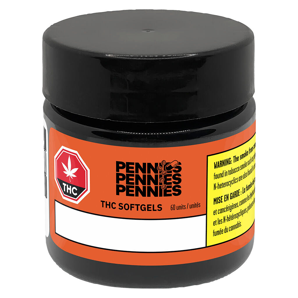 Pennies 60 - 