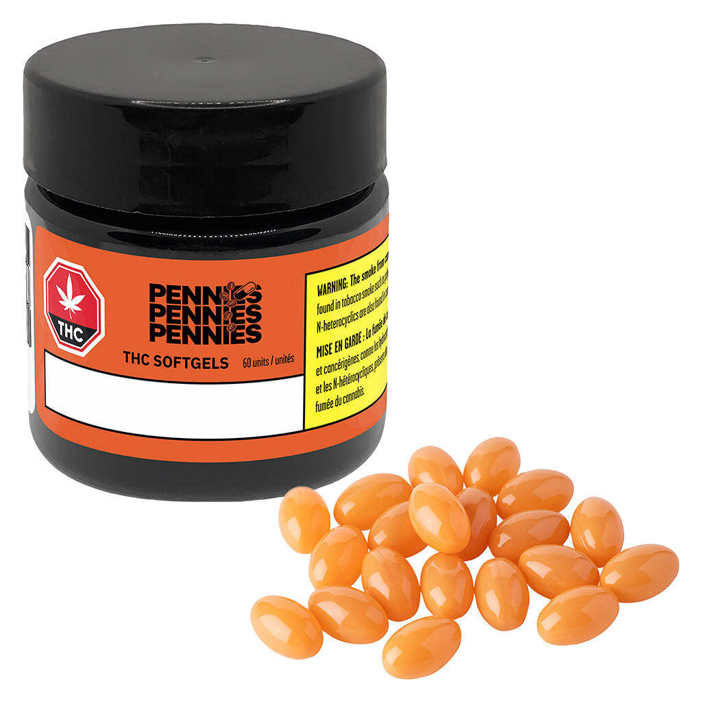 Pennies 60 - 