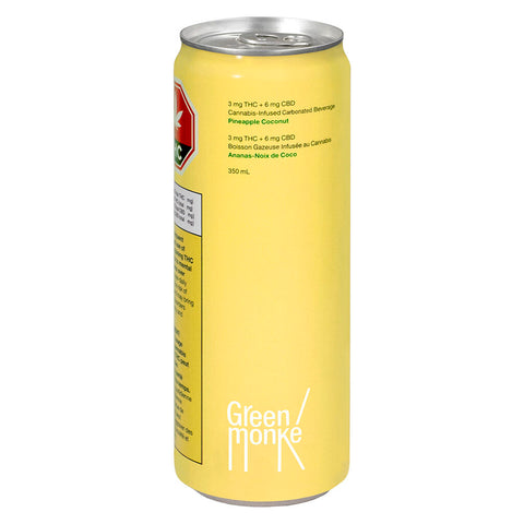 Photo Pineapple Coconut