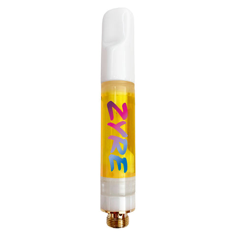 Photo Spotlight 1.0 - Appletwist Cured Resin 510 Cartridge