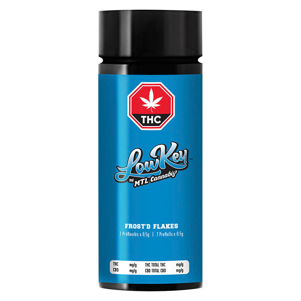 Frost'd Flakes Pre-Roll - 