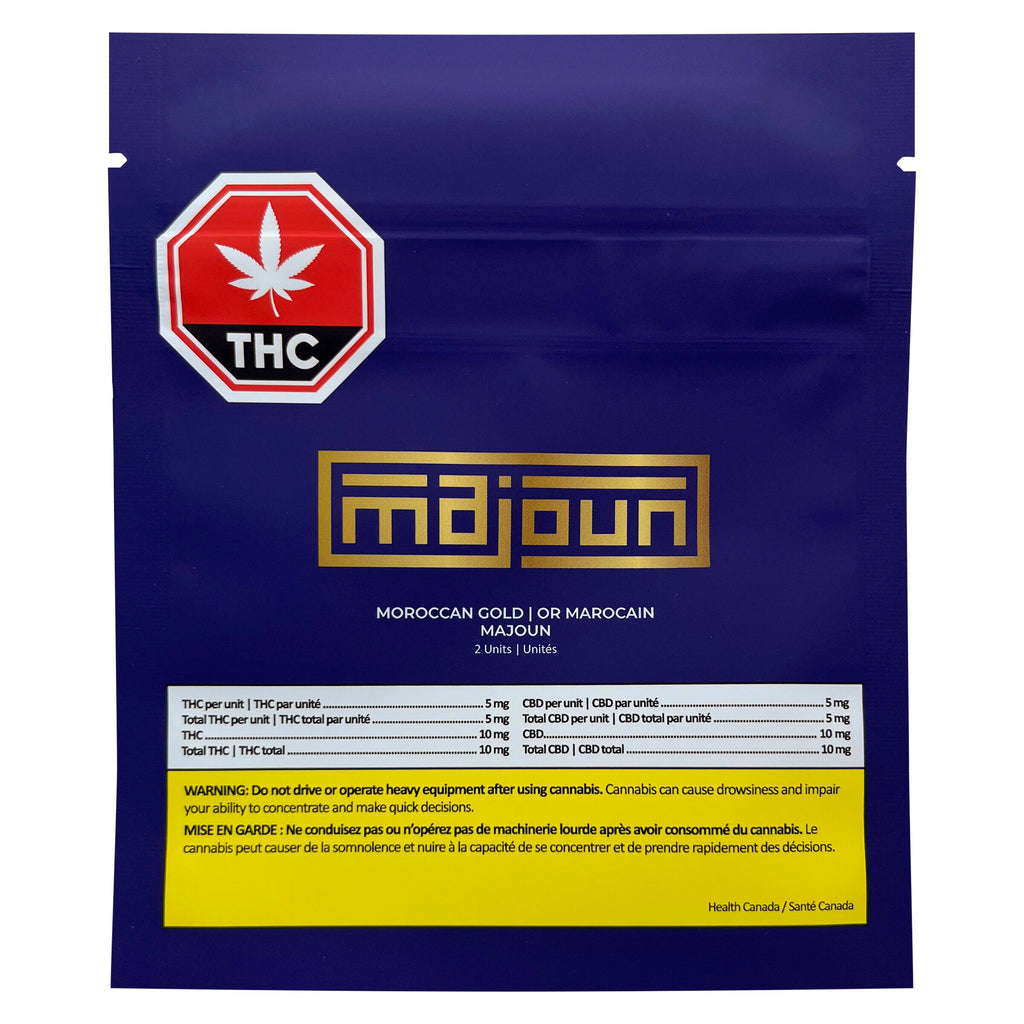 Moroccan Gold - 