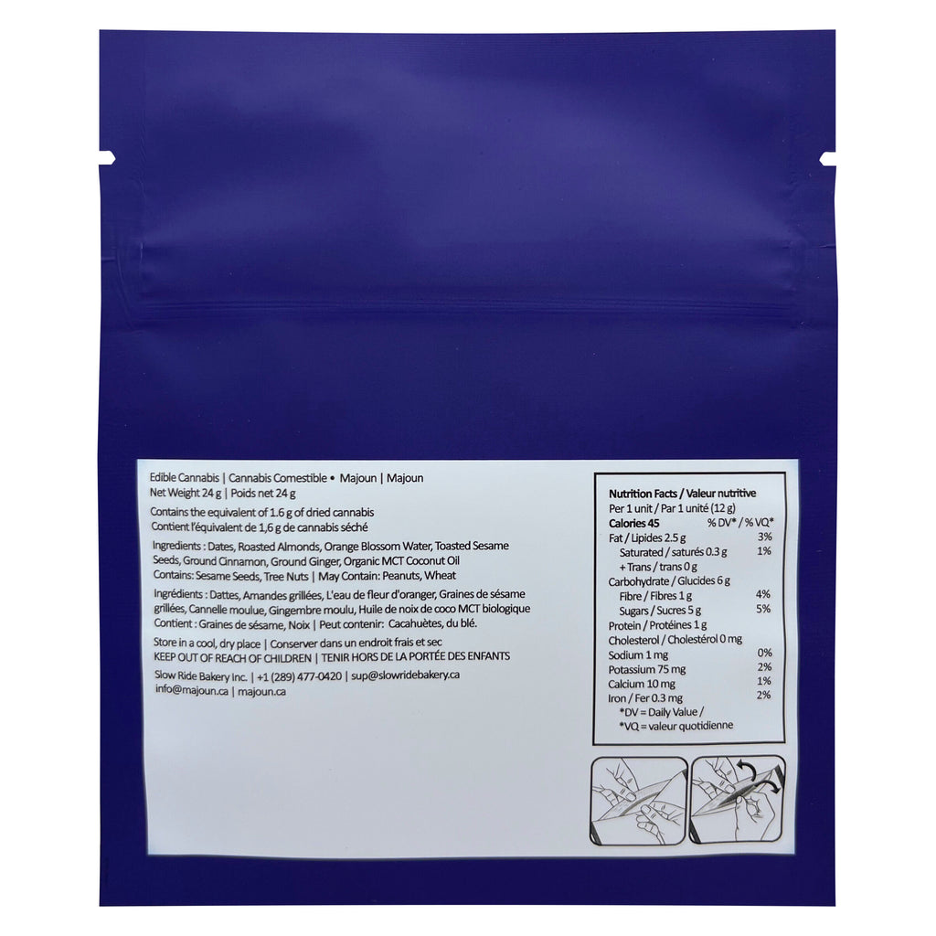 Moroccan Gold - 