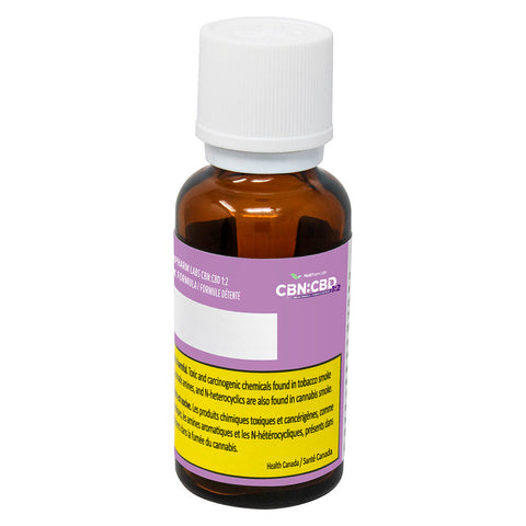 Photo CBN:CBD 1:2 Relax Formula