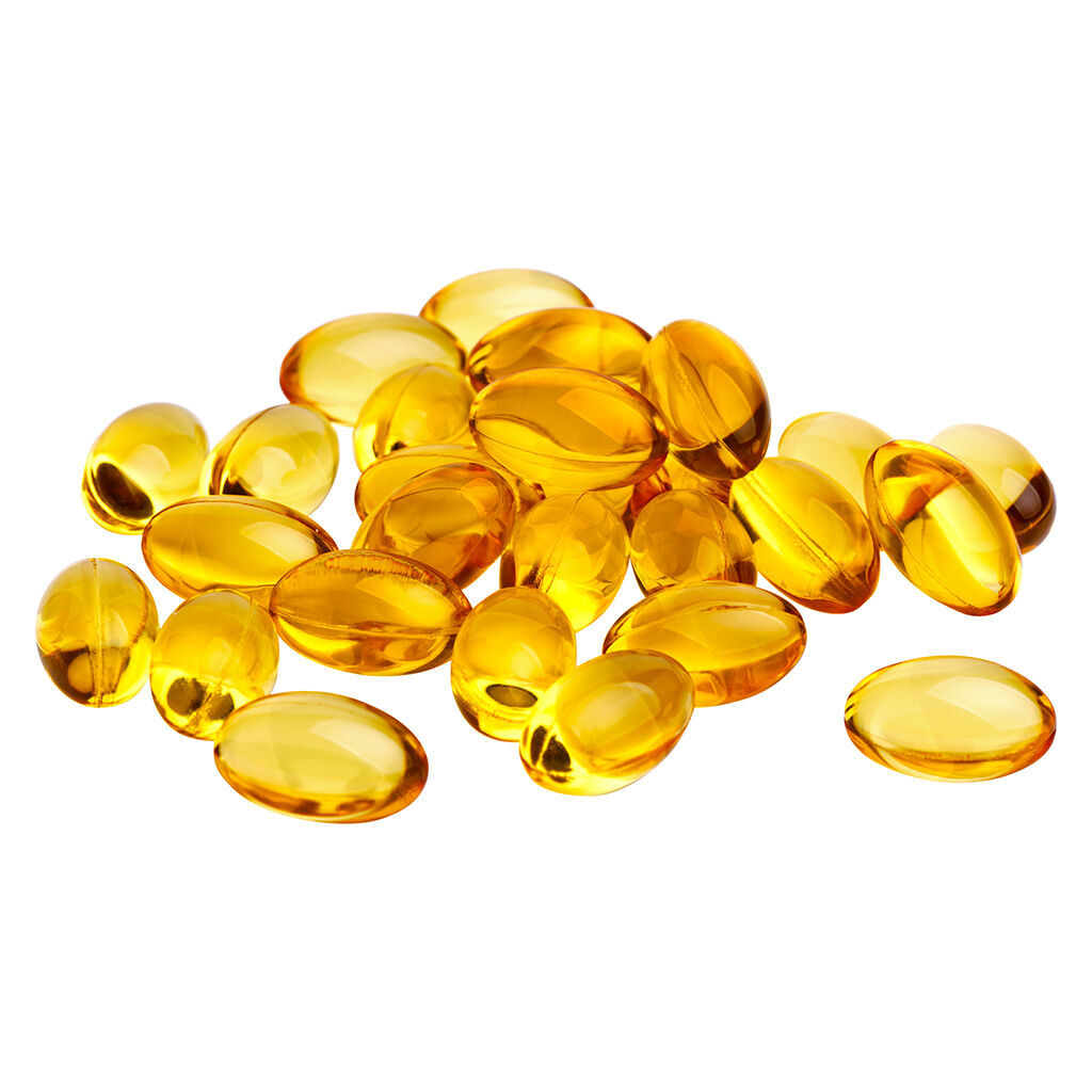 CBN 1:2 Capsules - 