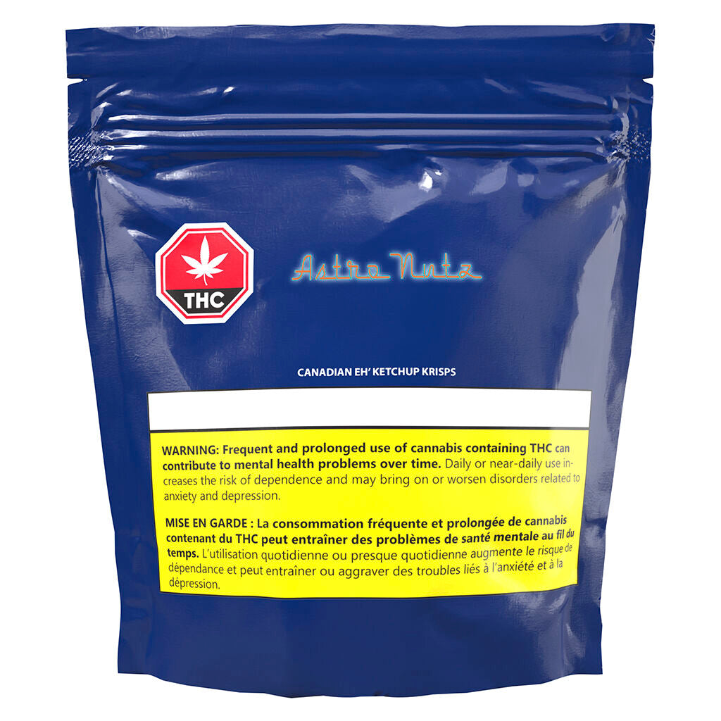 Canadian Eh' Ketchup Krisps - 