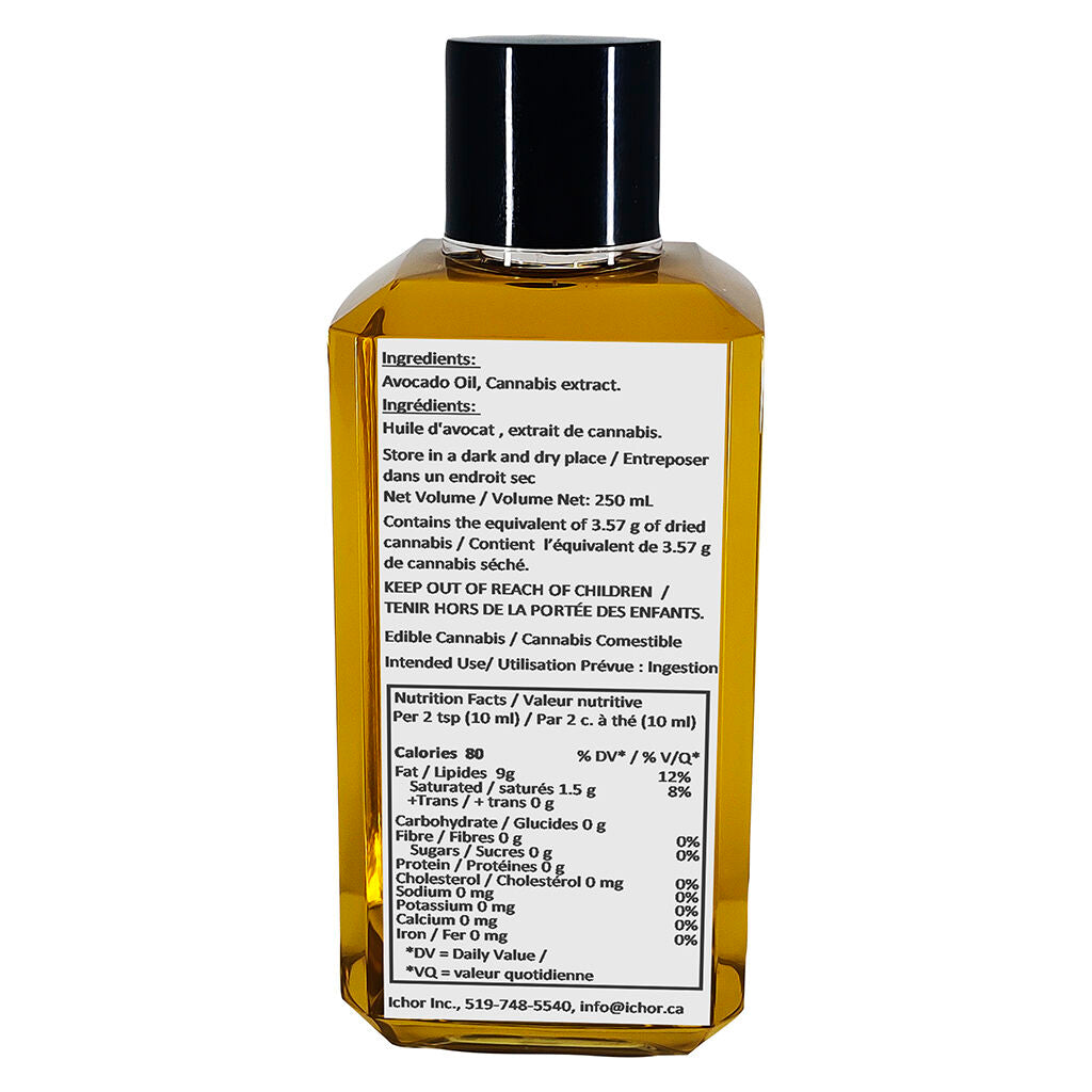 Avocado Oil CBD - 
