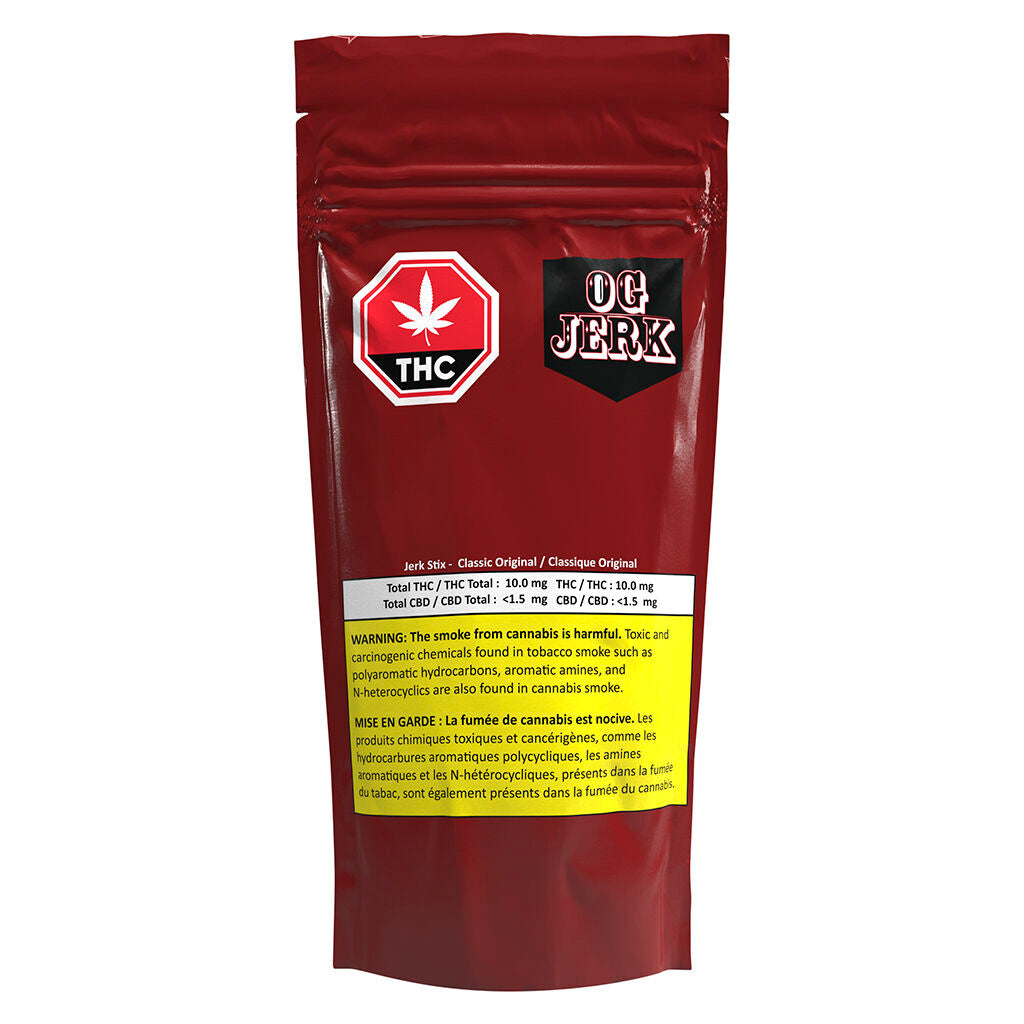 Jerk Stix - Classic Original - 