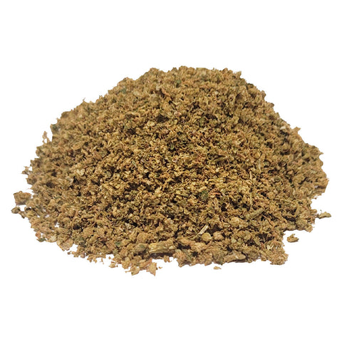Photo CBG:CBD 1:1 Craft Organic Milled Flower