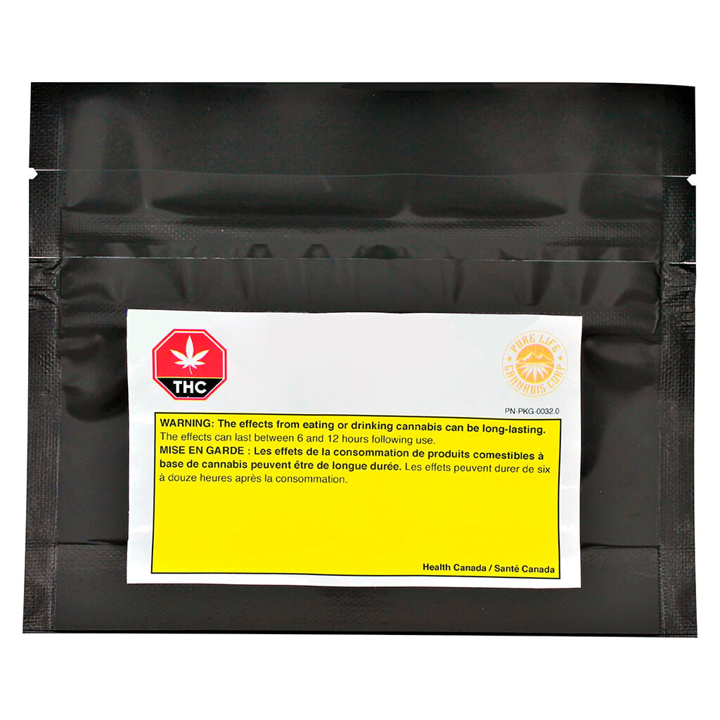 Orange Jet Fuel Flower - 