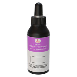 Photo 24k Gold CBD:cbg Facial Serum