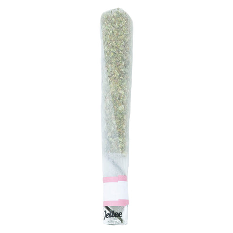 Photo Jellee Hash Hole Infused Pre-roll
