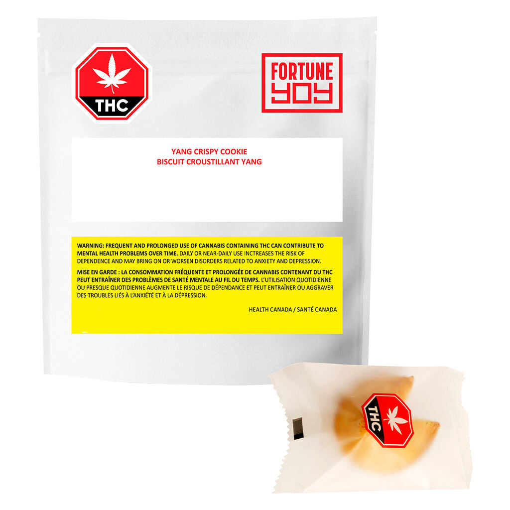 Yang Crispy Cookie - 