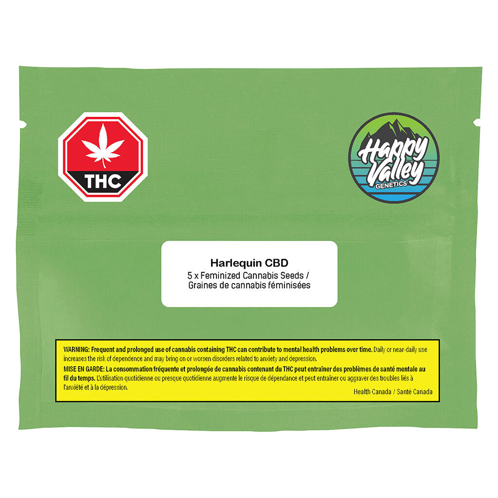 Harlequin CBD Feminized Seeds - 