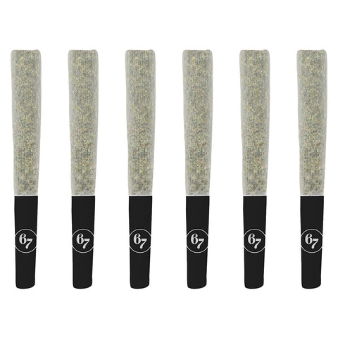 Photo Fire Pack Pre-Roll