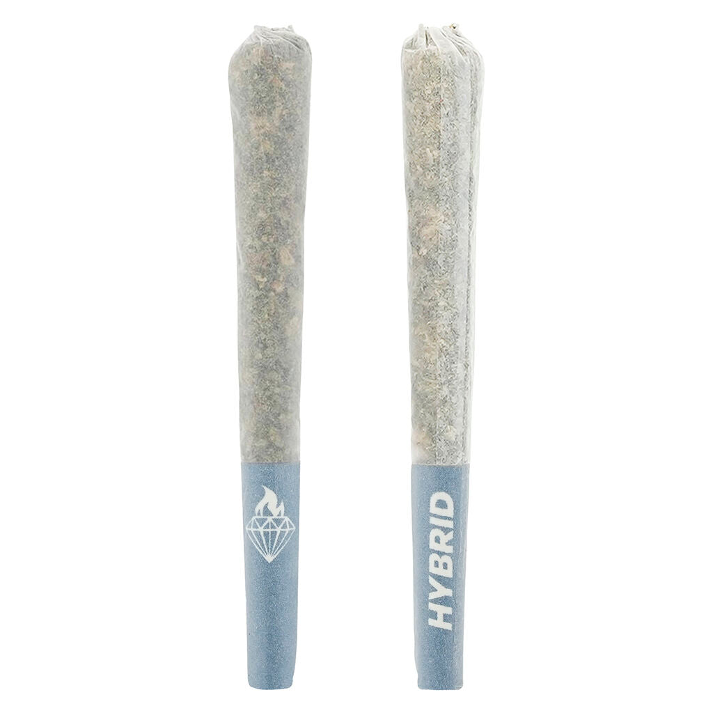 Pink Kush Double Diamond Infused Pre-Rolls - 