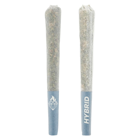 Photo Pink Kush Double Diamond Infused Pre-Rolls