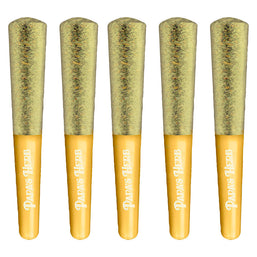Photo Hybrid LemonCherry GLTO Liquid Diamond Infused Pre-Roll Pack